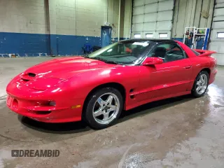 2002 Pontiac Firebird Formula z VIN 2G2FV22G822162207, wystawiony jako Copart lot #84669354 z przebiegiem 162 310 mil mil oraz Tytuł czysty. Historia ofert i sprzedaży dostępna na DreamBid. Obrazek 1.