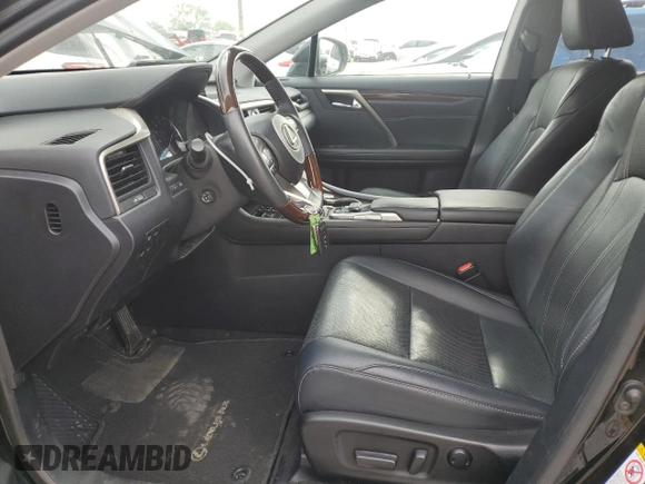2019 Lexus RX 350 z VIN 2T2BZMCA2KC187613, wystawiony jako Copart lot #55376685 z przebiegiem 74 960 mil mil oraz Szkoda całkowita • Salvage title. Historia ofert i sprzedaży dostępna na DreamBid. Obrazek 7.