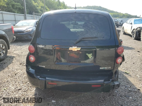 2010 Chevrolet HHR 1LT z VIN 3GNBABDB6AS648800, wystawiony jako Copart lot #62655615 z przebiegiem 98 616 mil mil oraz Szkoda całkowita • Salvage title. Historia ofert i sprzedaży dostępna na DreamBid. Obrazek 6.