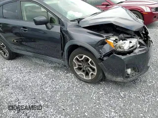2016 Subaru Crosstrek Premium with VIN JF2GPABC7G8310912, listed as a Copart auction lot 61897025 with 125,394 mi miles and Salvage title. Bid and sale history available at DreamBid. Image 14.