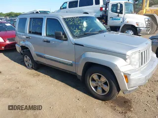 2010 Jeep Liberty Sport with VIN 1J4PN2GK9AW155769, listed as a IAAI auction lot 42413926 with Not provided miles and . Bid and sale history available at DreamBid. Image 6.