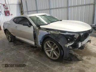 2017 Chevrolet Camaro 1LT with VIN 1G1FB1RS9H0199357, listed as a Copart auction lot 44764795 with 122,872 mi miles and Salvage Title. Bid and sale history available at carsss.com. Image 4.