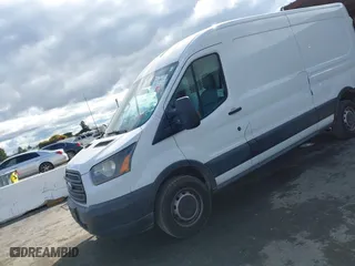 2018 Ford Transit Van with VIN 1FTBW2CM2JKA88329, listed as a IAAI auction lot 41768071 with NaN miles. Bid and sale history available at carsss.com. Image 17.