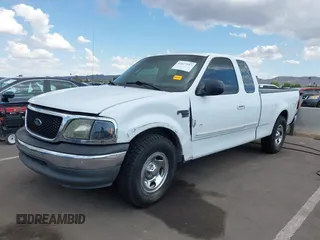 2003 Ford F-150 XL with VIN 1FTRX17L43NB82477, listed as a IAAI auction lot 42427957 with Not provided miles and . Bid and sale history available at DreamBid. Image 17.