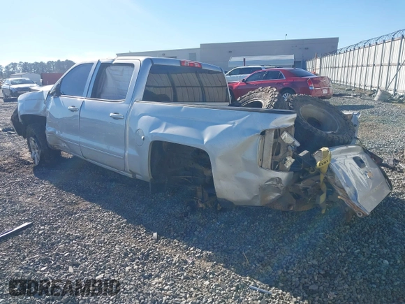 2016 Chevrolet Silverado 1500 LT with VIN 3GCUKREC0GG131034, listed as a IAAI auction lot 41289762 with 176,978 mi miles and . Bid and sale history available at DreamBid. Image 3.