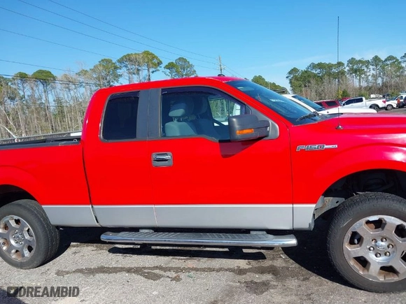 2011 Ford F-150 XL with VIN 1FTFX1EF4BFA02956, listed as a IAAI auction lot 41660122 with 190,418 mi miles. Bid and sale history available at carsss.com. Image 13.