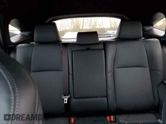 2024 Toyota Venza LE with VIN JTEAAAAH4RJ176774, listed as a Copart auction lot 79283954 with 0 mi miles and Salvage Title. Bid and sale history available at carsss.com. Image 10.