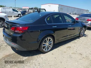 2014 Chevrolet SS z VIN 6G3F15RW4EL943464, wystawiony jako IAAI lot #42054516 z przebiegiem 92 993 mil mil oraz . Historia ofert i sprzedaży dostępna na DreamBid. Obrazek 4.