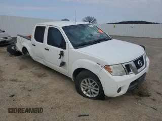2014 Nissan Frontier SV z VIN 1N6AD0ERXEN748956, wystawiony jako Copart lot #50951245 z przebiegiem 113 022 mil mil oraz Nie do naprawy • Non repairable. Historia ofert i sprzedaży dostępna na DreamBid. Obrazek 4.