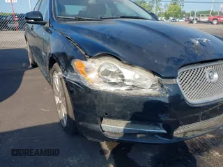 2010 Jaguar XF Premium Luxury with VIN SAJWA0GBXALR51936, listed as a IAAI auction lot 42832095 with Not provided miles and . Bid and sale history available at DreamBid. Image 6.