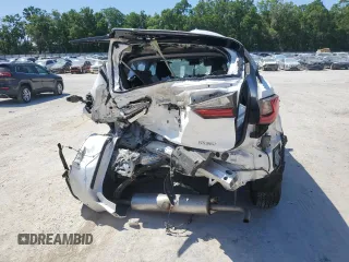 2021 Lexus RX 350 with VIN 2T2HZMDA2MC262225, listed as a Copart auction lot 53744685 with Not provided miles and Salvage title. Bid and sale history available at DreamBid. Image 6.
