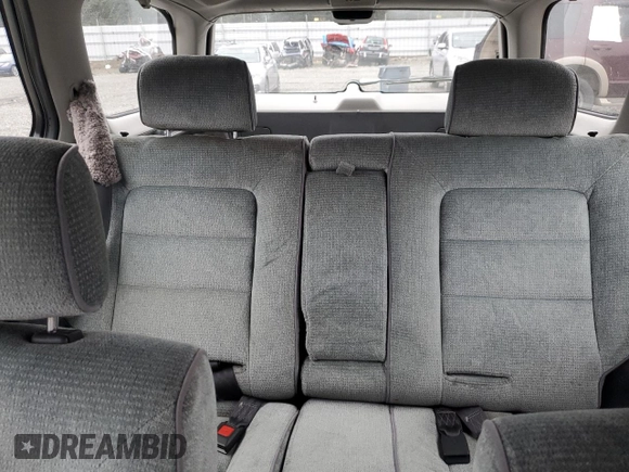 1992 Honda Accord LX with VIN 1HGCB9856NA008716, listed as a Copart auction lot 87324824 with 181,735 mi miles and Salvage Title. Bid and sale history available at DreamBid. Image 10.