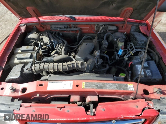 2002 Ford Ranger XL с VIN 1FTYR14U22PA08428, выставлен на аукционе Copart как лот 56861865 с пробегом 162 449 миль миль и Списание • Salvage title. История ставок и продаж доступна на DreamBid. Изображение 11.