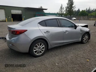 2014 Mazda 3 i Touring с VIN JM1BM1V71E1191907, выставлен на аукционе Copart как лот 59399085 с пробегом 180 902 миль миль и Списание • Salvage title. История ставок и продаж доступна на DreamBid. Изображение 3.