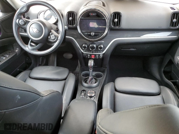2019 MINI Countryman Cooper S with VIN WMZYT5C59K3G94786, listed as a Copart auction lot 75271294 with 0 mi miles and Non Repairable. Bid and sale history available at carsss.com. Image 8.
