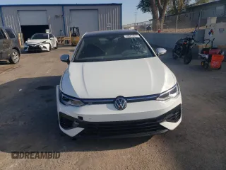 2024 Volkswagen Golf z VIN WVWFB7CD6RW126871, wystawiony jako Copart lot #70661024 z przebiegiem 3 155 mil mil oraz Szkoda całkowita • Salvage title. Historia ofert i sprzedaży dostępna na DreamBid. Obrazek 5.
