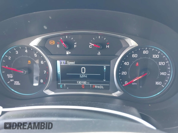 2018 Chevrolet Malibu LT with VIN 1G1ZD5ST9JF278872, listed as a IAAI auction lot 42660160 with 130,192 mi miles and . Bid and sale history available at DreamBid. Image 7.