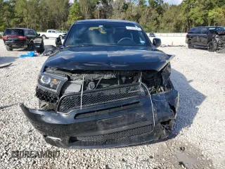 2020 Dodge Durango GT with VIN 1C4RDHDGXLC166188, listed as a Copart auction lot 81383024 with 56,759 mi miles and Salvage title. Bid and sale history available at DreamBid. Image 5.