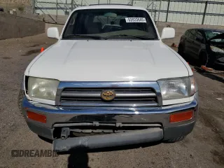 1998 Toyota 4Runner Limited with VIN JT3HN87R1W9010147, listed as a Copart auction lot 62033045 with 289,721 mi miles and Salvage title. Bid and sale history available at DreamBid. Image 5.