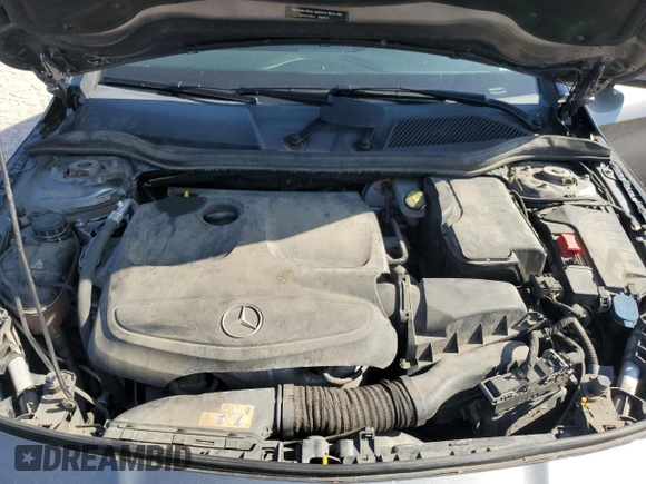 2018 Mercedes-Benz CLA 250 with VIN WDDSJ4GB4JN530163, listed as a Copart auction lot 63872105 with 146,211 mi miles and Clean title. Bid and sale history available at DreamBid. Image 11.