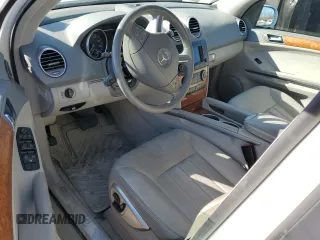 2007 Mercedes-Benz M 320 CDI with VIN 4JGBB22E57A201528, listed as a Copart auction lot 45132915 with Not Provided miles and Salvage Title. Bid and sale history available at carsss.com. Image 8.
