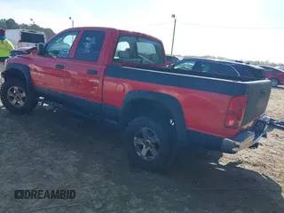 2006 Dodge 1500 SLT with VIN 1D7HU18N66S663136, listed as a IAAI auction lot 41911826 with 178,106 mi miles and . Bid and sale history available at DreamBid. Image 3.