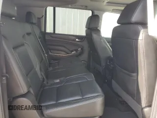 2018 GMC Yukon XL SLT z VIN 1GKS2GKC1JR249282, wystawiony jako Copart lot #59885685 z przebiegiem 154 169 mil mil oraz Czysty tytuł • Clean title. Historia ofert i sprzedaży dostępna na DreamBid. Obrazek 10.