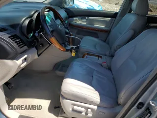 2007 Lexus RX 350 z VIN 2T2GK31UX7C025446, wystawiony jako Copart lot #52860455 z przebiegiem 198 999 mil mil oraz Nie do naprawy • Non repairable. Historia ofert i sprzedaży dostępna na DreamBid. Obrazek 7.