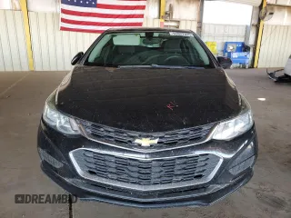 2018 Chevrolet Cruze LS with VIN 1G1BC5SMXJ7151538, listed as a Copart auction lot 53857445 with 113,490 mi miles and Salvage Title. Bid and sale history available at DreamBid. Image 5.