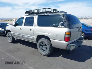 2005 GMC Yukon XL SLT with VIN 1GKFK16Z95J155393, listed as a IAAI auction lot 41929213 with 206,876 mi miles. Bid and sale history available at carsss.com. Image 3.