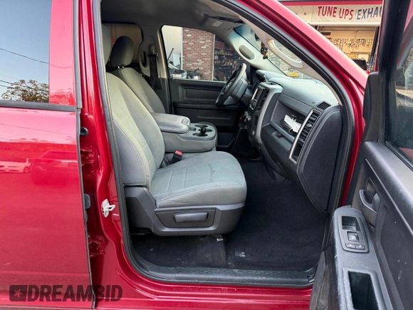 2015 Ram 1500 Tradesman with VIN 1C6RR7FM1FS580976, listed as a Copart auction lot 86202734 with 128,452 mi miles and Clean title. Bid and sale history available at DreamBid. Image 5.