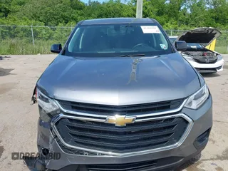 2020 Chevrolet Traverse LS with VIN 1GNERFKW1LJ189439, listed as a IAAI auction lot 42160909 with 102,583 mi miles and . Bid and sale history available at DreamBid. Image 12.