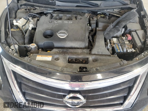 2014 Nissan Altima S with VIN 1N4BL3AP4EN259782, listed as a Copart auction lot 62100515 with 184,141 mi miles and Salvage title. Bid and sale history available at DreamBid. Image 11.