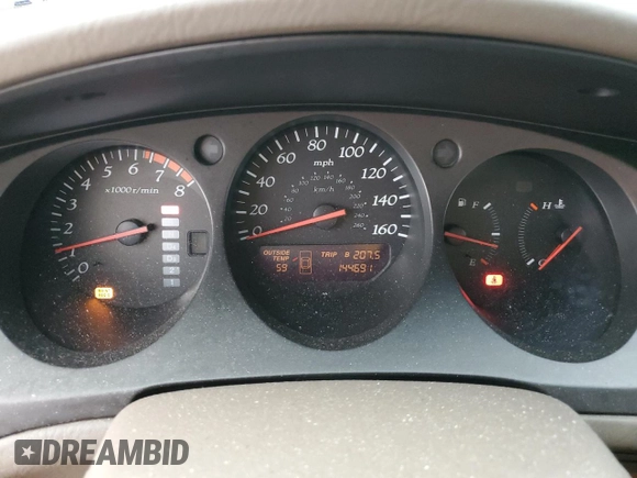 1999 Acura TL with VIN 19UUA5641XA053446, listed as a Copart auction lot 79094664 with 144,691 mi miles and Salvage Title. Bid and sale history available at carsss.com. Image 9.