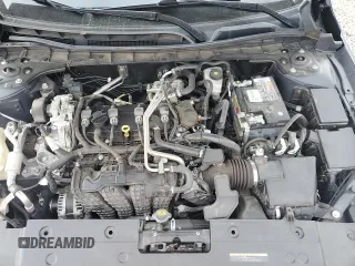 2020 Nissan Altima 2.5 SR with VIN 1N4BL4CV8LC254305, listed as a Copart auction lot 49375815 with 125,395 mi miles and Salvage Title. Bid and sale history available at carsss.com. Image 12.