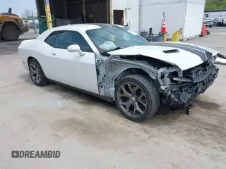 2016 Dodge Challenger SXT с VIN 2C3CDZAG8GH169081, выставлен на аукционе IAAI как лот 42176526 с пробегом 73 454 миль миль и . История ставок и продаж доступна на DreamBid. Изображение 1.
