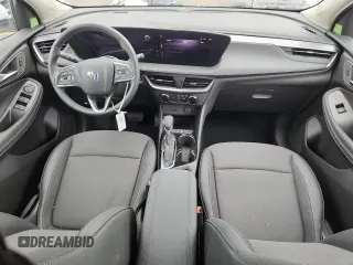 2025 Buick Encore GX Preferred with VIN KL4AMBSL7SB218420, listed as a Copart auction lot 63280325 with Not provided miles and Clean title. Bid and sale history available at DreamBid. Image 8.