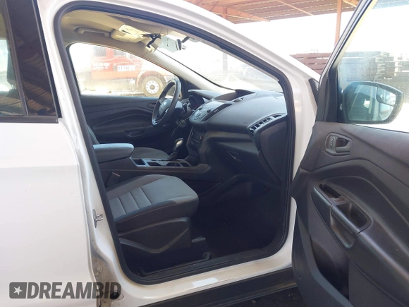 2019 Ford Escape S with VIN 1FMCU0F75KUC55076, listed as a IAAI auction lot 42432402 with 113,783 mi miles and . Bid and sale history available at DreamBid. Image 5.