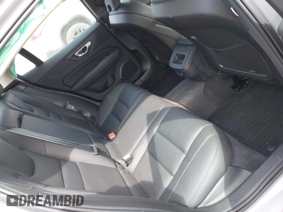 2024 Volvo S60 Plus Dark Theme with VIN 7JRL12TL2RG301001, listed as a IAAI auction lot 42160706 with 13,759 mi miles and . Bid and sale history available at DreamBid. Image 8.