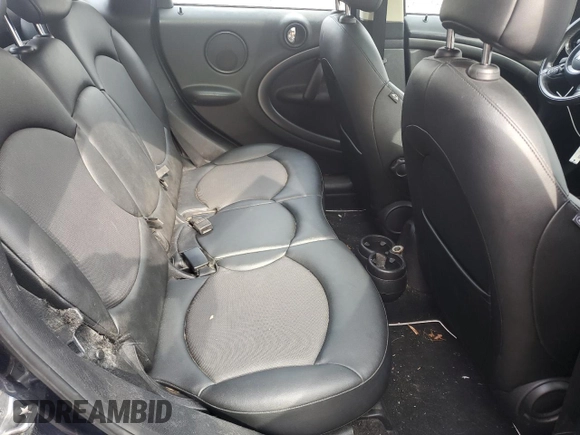 2016 MINI Countryman S with VIN WMWZC5C51GWU19983, listed as a Copart auction lot 51119195 with 117,881 mi miles and Clean Title. Bid and sale history available at DreamBid. Image 10.