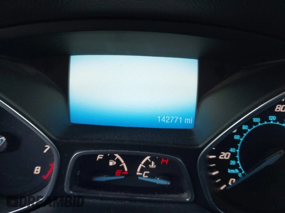 2014 Ford Escape Titanium with VIN 1FMCU0JX0EUC21512, listed as a IAAI auction lot 41781026 with 142,771 mi miles. Bid and sale history available at carsss.com. Image 7.