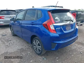 2015 Honda Fit EX-L with VIN 3HGGK5H81FM763121, listed as a IAAI auction lot 42119371 with 96,888 mi miles and . Bid and sale history available at DreamBid. Image 3.