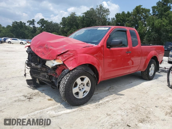 2007 Nissan Frontier SE z VIN 1N6AD06U17C431410, wystawiony jako Copart lot #65357444 z przebiegiem 294 167 mil mil oraz Szkoda całkowita • Salvage title. Historia ofert i sprzedaży dostępna na DreamBid. Obrazek 1.