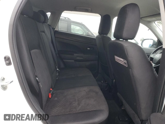 2015 Mitsubishi Outlander Sport 2.4 GT with VIN 4A4AR4AW3FE046558, listed as a Copart auction lot 86577404 with 139,311 mi miles and Salvage Title. Bid and sale history available at carsss.com. Image 11.