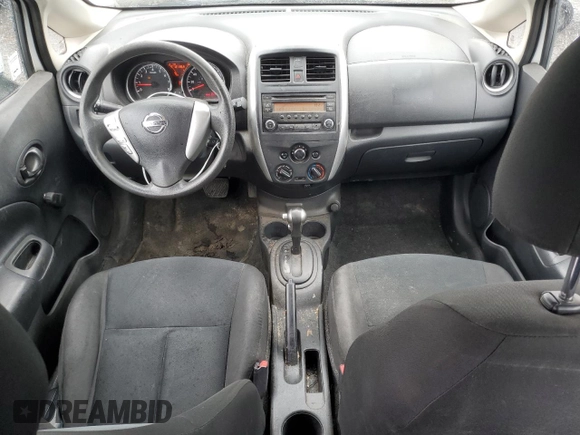 2017 Nissan Versa Note SR with VIN 3N1CE2CP9HL372277, listed as a Copart auction lot 50353325 with 121,363 mi miles and Clean Title. Bid and sale history available at carsss.com. Image 8.