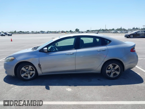 2015 Dodge Dart SXT with VIN 1C3CDFBB8FD320238, listed as a IAAI auction lot 42625266 with 190,738 mi miles and . Bid and sale history available at DreamBid. Image 14.