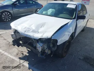 2003 Chevrolet Malibu with VIN 1G1ND52J73M518738, listed as a IAAI auction lot 41862235 with 205,512 mi miles. Bid and sale history available at carsss.com. Image 6.