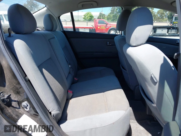 2010 Nissan Sentra 2.0 with VIN 3N1AB6AP5AL696567, listed as a IAAI auction lot 42555567 with 172,852 mi miles and . Bid and sale history available at DreamBid. Image 8.