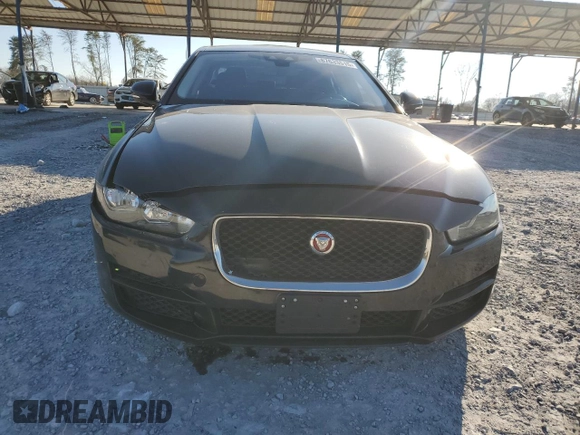 2017 Jaguar XE 20d with VIN SAJAR4BN0HCP11994, listed as a Copart auction lot 87633515 with 47,321 mi miles and Clean Title. Bid and sale history available at carsss.com. Image 5.