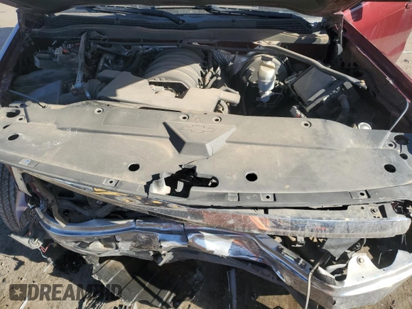 2014 Chevrolet Silverado 1500 LT with VIN 3GCPCREC5EG332452, listed as a Copart auction lot 53072415 with 176,909 mi miles and Clean Title. Bid and sale history available at DreamBid. Image 7.